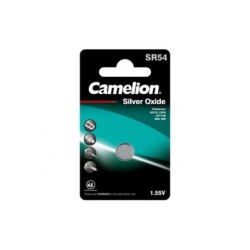 Batteria Camelion SR54 Ossido d'argento 1 pezzo