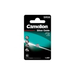 Batteria Camelion SR58 Ossido d'argento 1 pezzo