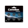 Batteria Camelion Lithium Mix Set CR2016 CR2025 CR2032 6 pz