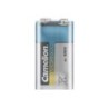 Batteria per rilevatore di fumo Camelion Lithium 9V 1 pz - sfuso