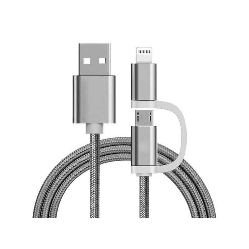 Cavo Reekin 2in1 MicroUSB