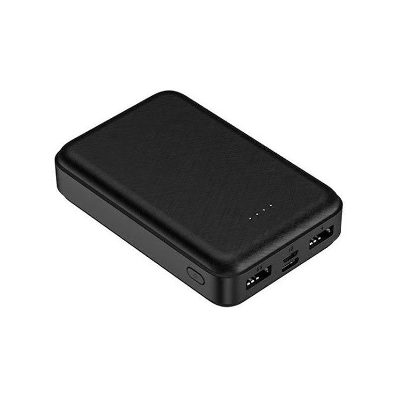 Powerbank 12000mAh RP-038 nero