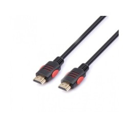 Cavo HDMI Reekin - 20 metri - FULL HD 4K nero/rosso alta velocità