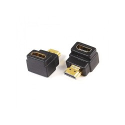 Adattatore Reekin HDMI tipo A femmina - maschio 90°