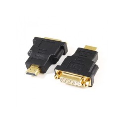 Adattatore Reekin DVI 24 5 femmina - HDMI tipo A maschio