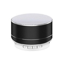 Altoparlante Bluetooth Reekin Marlin con chiamate in vivavoce nero