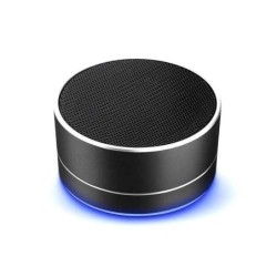 Altoparlante Bluetooth Reekin Marlin con chiamate in vivavoce nero