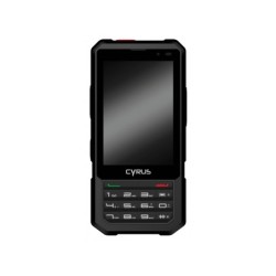 Cyrus CM17 Smartphone esterno XA (nero, 16 GB)