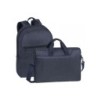 ZAINO RIVACASE KOMODO 15,6&quot;- DARK BLUE - DUE TASCHE FRONTALI - R8065