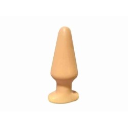 Atelier Wilhelm Butt Plug medium, Hautfarben, 5.5 x 13 cm