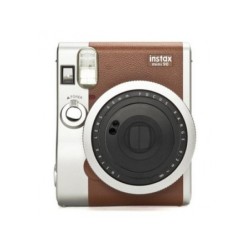 Instax Mini 90 brown