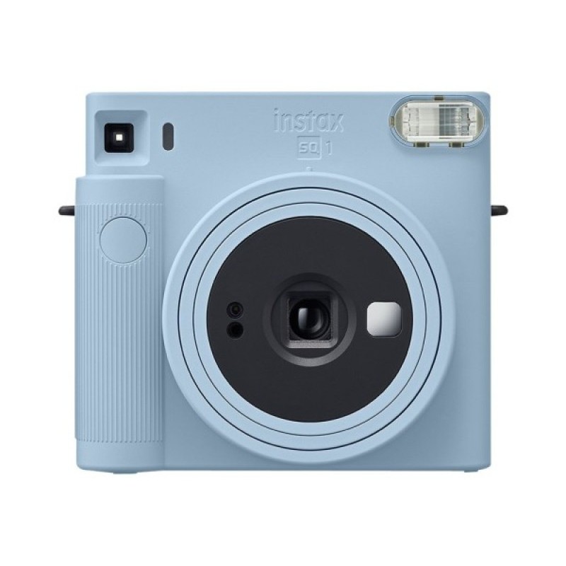 Fuji INSTAX SQUARE SQ1 Glacier Blue EX D