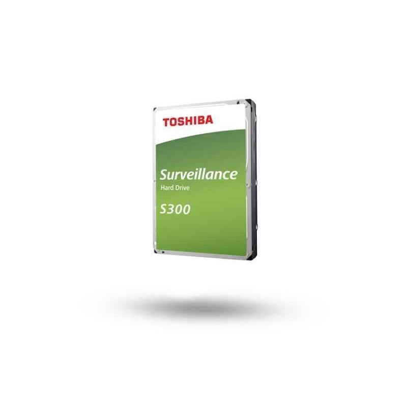 Toshiba S300 Surveillance 35" 8000 GB Serial ATA III