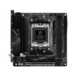 ASRock B650I Lightning WiFi AM5 AMD Mainboard 90-MXBMP0-A0UAYZ