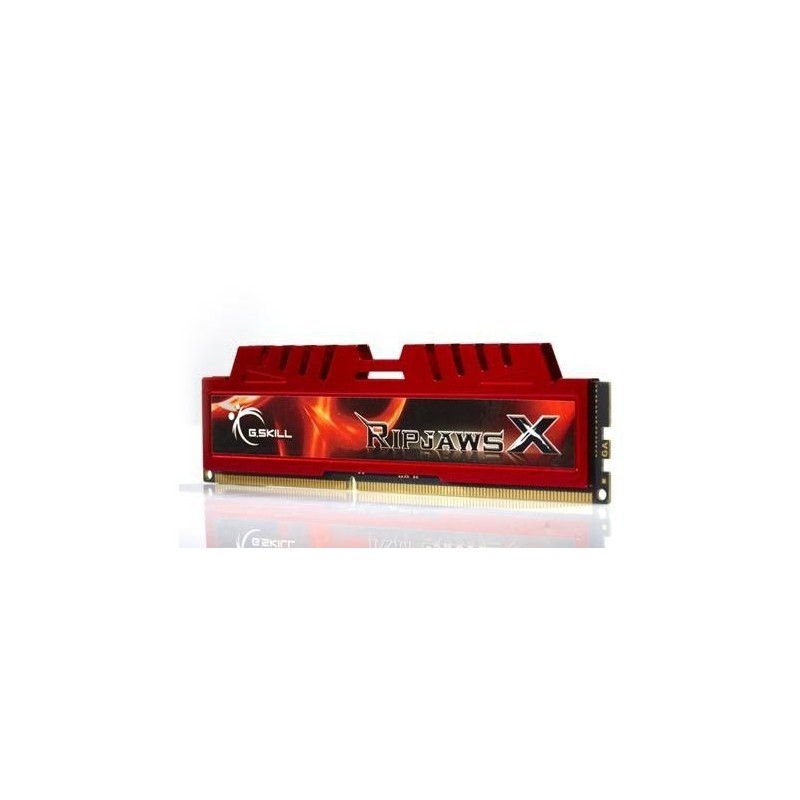 RipjawsX da 8 GB DDR3-1600 CL10