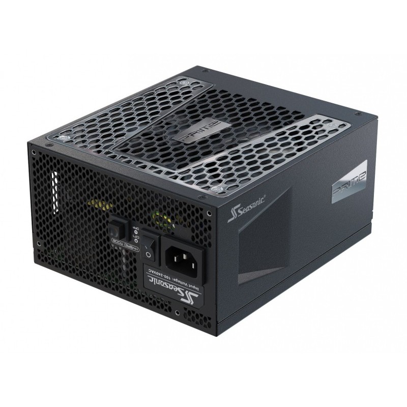 Seasonic Prime TX alimentatore per computer 650 W 20+4 pin ATX ATX Ne