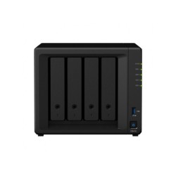 Synology Diskstation DS418 4 Einlay NAS Server Empty Hook (DS418)