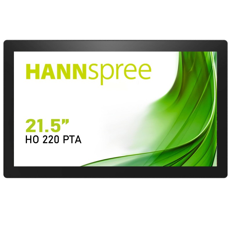 Hannspree HO220PTA 21.5 1920 x 1080 (Full HD) VGA (HD-15) HDMI Displa