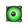 Ventola per PC Thermaltake Pure A12 LED - Verde |CL-F109-PL12GR-A