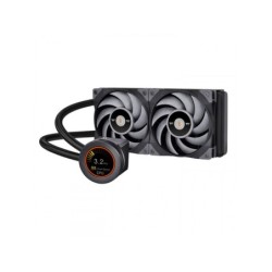 Raffreddare Thermaltake TOUGHLIQUID Ultra 240 Sync AIO liquido - CL-W