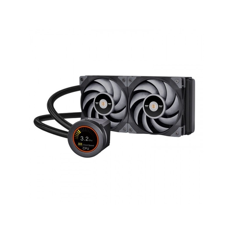 Raffreddare Thermaltake TOUGHLIQUID Ultra 240 Sync AIO liquido - CL-W