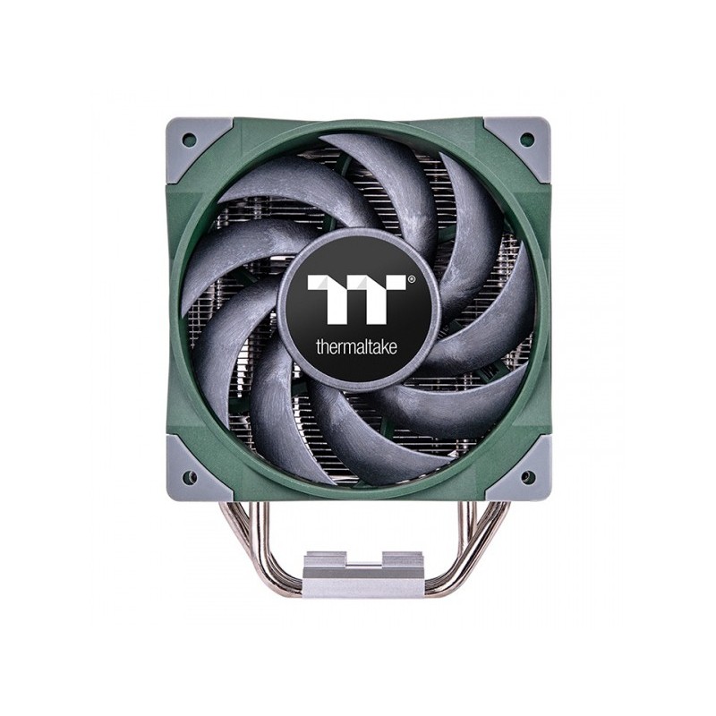 Raffreddatore Thermaltake Touhair 510 racing verde - CL-P075-AL12RG-A