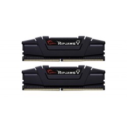 DDR4 32GB KIT 2x16GB PC 4000 GSkill Ripjaws V - F4-4000C18D-32GVK