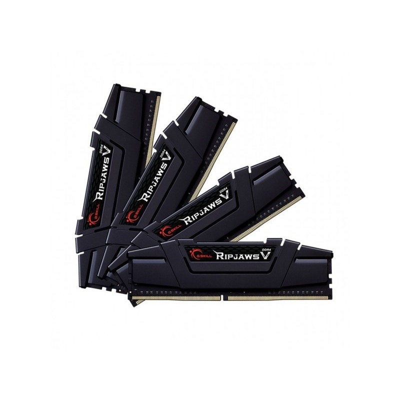 G.Skill Ripjaws V DDR4 128 GB (4x32 GB) 3600 MHz F4-3600C18Q-128GVK