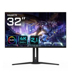 AORUS 31.5 OLED MONITOR SPK FO32U2P 4K