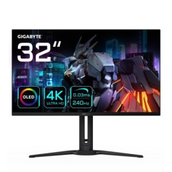 AORUS 31.5 OLED MONITOR SPK FO32U2 4K