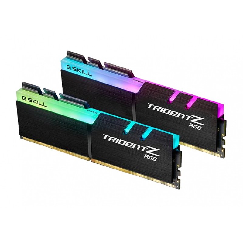 G.Skill Trident Z RGB 32GB DDR4 memoria 2 x 16 GB 3600 MHz (32GB [16G