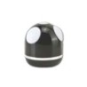 PLEASURE ORB MASSAGER, WASSERFEST, VIBR. &amp;PULSATING, TPR, SCHWARZ