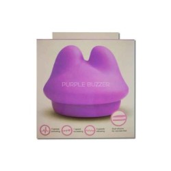 PURPLE BUZZER MASSAGER, WASSERD