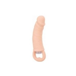 EROTIC LOOP TUGGERS HARD CORE, VIBRO, SILIKON, NATUR, 11, 4CM