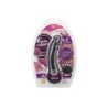 EROTIC LOOP TUGGERS HARD CORE, VIBRO, SILILKON, SCHWARZ, 11, 4CM