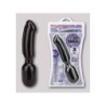 STORM RIDER 6ZOLL PVC DOUCHE, INTIMDUSCHE, SCHWARZ, 15, 2CM