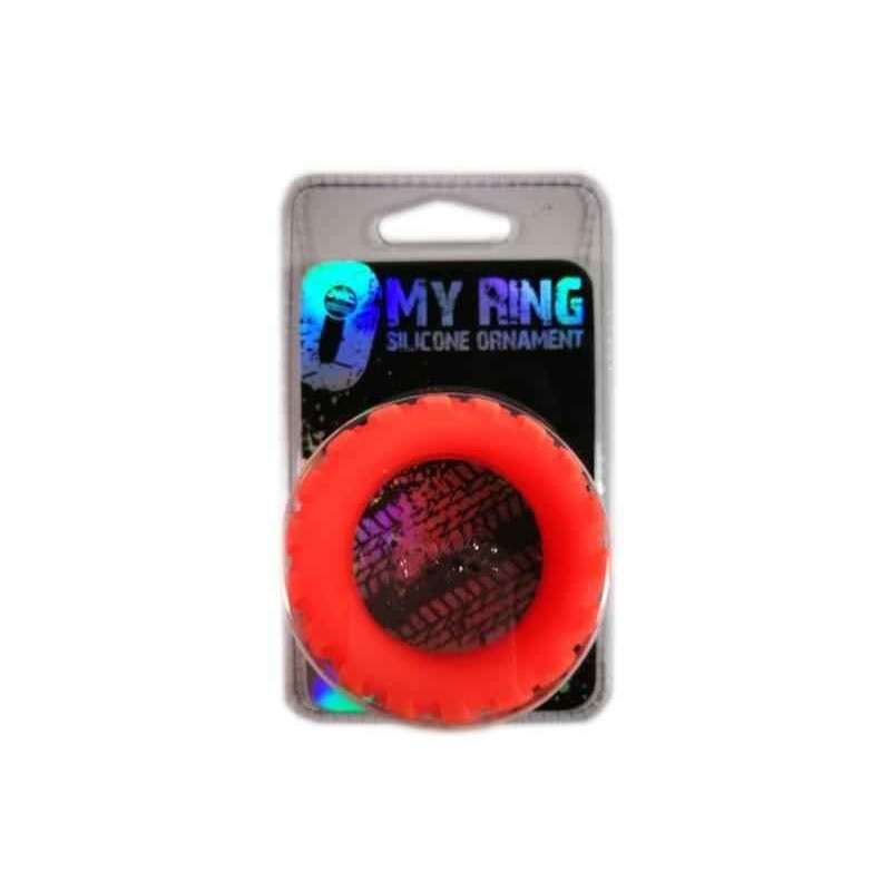 O MY RING, SILICONE ORNAMENT R