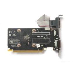 SVGA ZOTAC NVIDIA GT 710 2GB GDDR3 64BIT VGA+DVI+HDMI - ZT-71310-10L