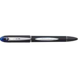 Penna roller con cappuccio JETSTREAM 1 mm blu M SX210 B