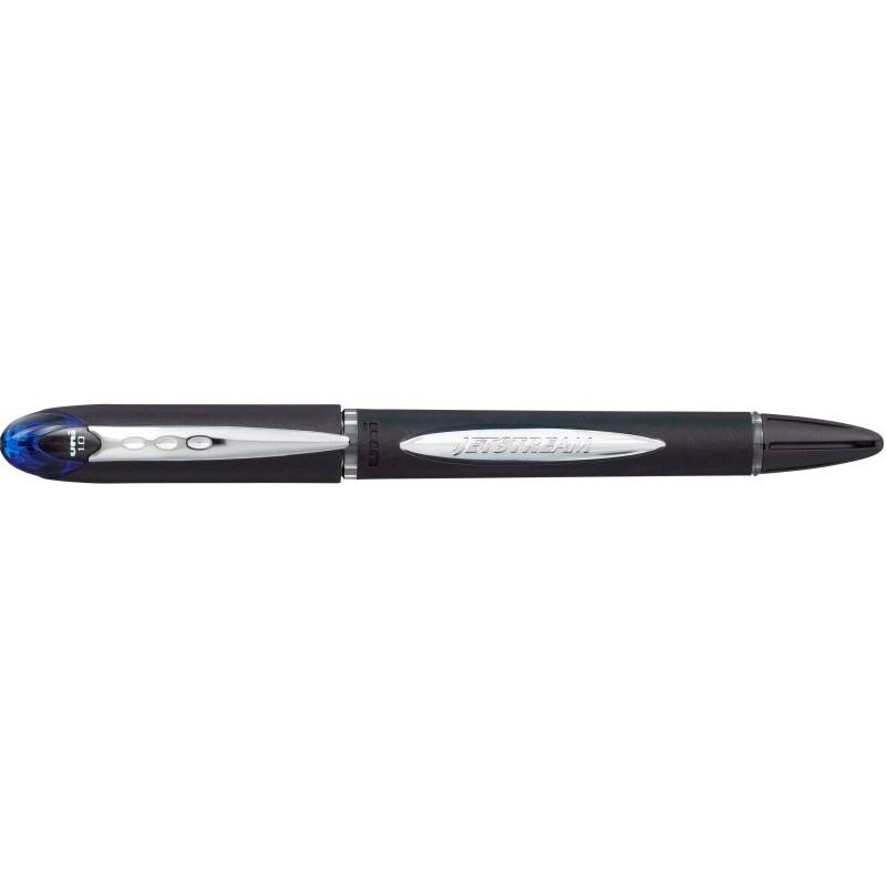 Penna roller con cappuccio JETSTREAM 1 mm blu M SX210 B