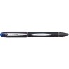 Penna roller con cappuccio JETSTREAM 1 mm blu M SX210 B