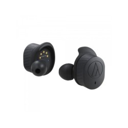 Cuffie Audio-Technica - Wireless 12,8 g - Nere ATH-SPORT7TWBK