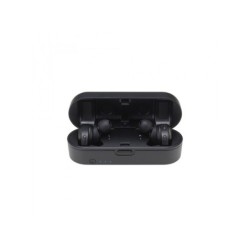 Cuffie Audio-Technica - in-ear - nere - binaurali - wireless - micro