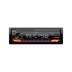 JVC KD X482DBT Single-DIN