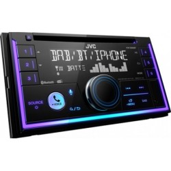 JVC Autoradio KW-DB95BT