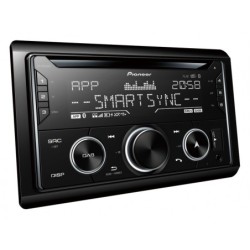 Pioneer Autoradio FH-S820DAB schwarz