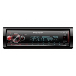 Pioneer Autoradio MVH-S520DAB schwarz