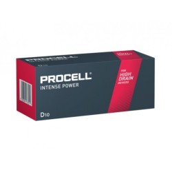 Batteria Duracell PROCELL Intense Mono, D, LR20, 1.5V (confezione da 