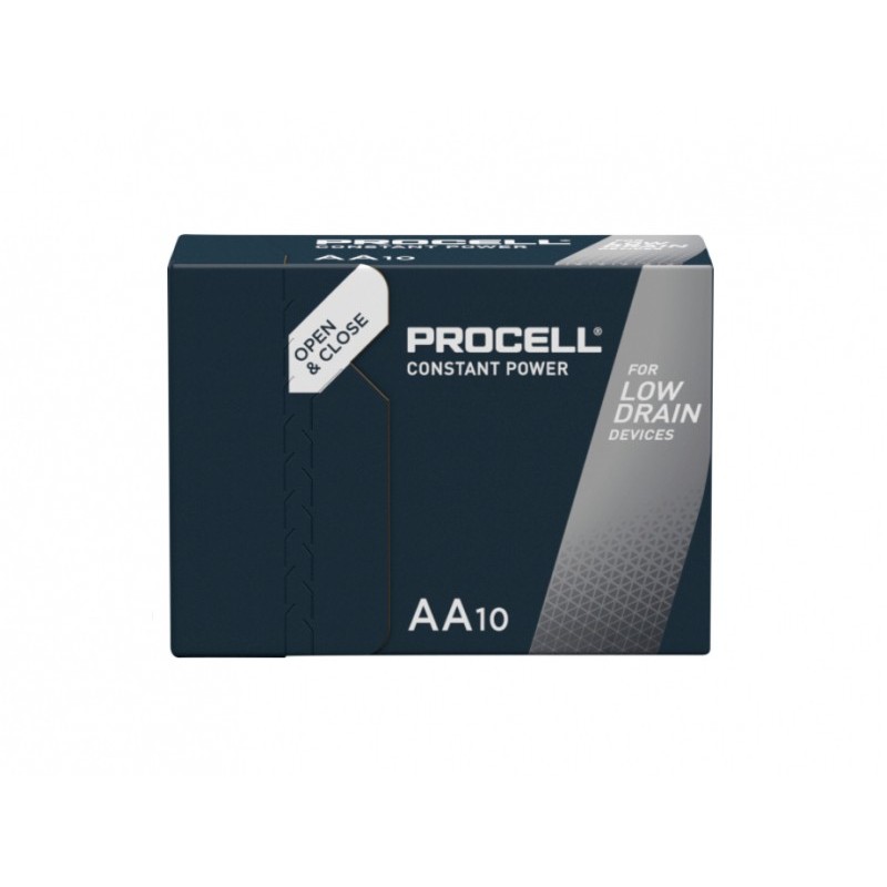 Duracell Procell Industrial AA Size