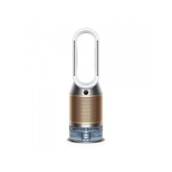 Dyson Purificatore Umidifica+Cool Formaldeide PH04 81 m&Acirc;&sup3; Oro/Bianc